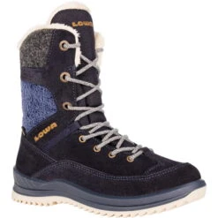 LOWA Bianca GTX Junior Kinder Schoenen - Navy (Maat 30-35)