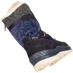 LOWA Bianca GTX Junior Kinder Schoenen - Navy (Maat 30-35) -Lowa Winkel lowa 640556 0649 bianca gtx navy d 1546128