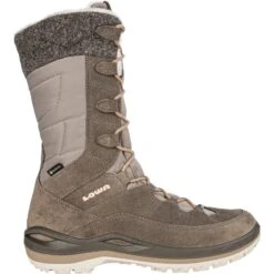 LOWA Alba III GTX Dames Winterlaarzen - Clove/apricot