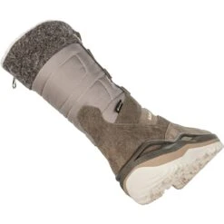 LOWA Alba III GTX Dames Winterlaarzen - Clove/apricot -Lowa Winkel lowa alba iii gtx ws womens winter boots clove apricot 1 1346199