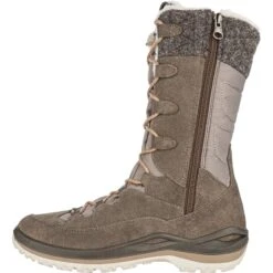 LOWA Alba III GTX Dames Winterlaarzen - Clove/apricot -Lowa Winkel lowa alba iii gtx ws womens winter boots clove apricot 2 1346200