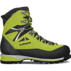 LOWA Alpine Expert II GTX Heren Wandelboots - Lime/black