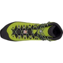 LOWA Alpine Expert II GTX Heren Wandelboots - Lime/black -Lowa Winkel lowa alpine expert ii gtx shoe limone schwarz5 1017696