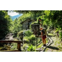 LOWA Badia GTX Dames Schoenen - Turquoise/mandarin -Lowa Winkel lowa badia gtx ws womens shoe 02 964572 1