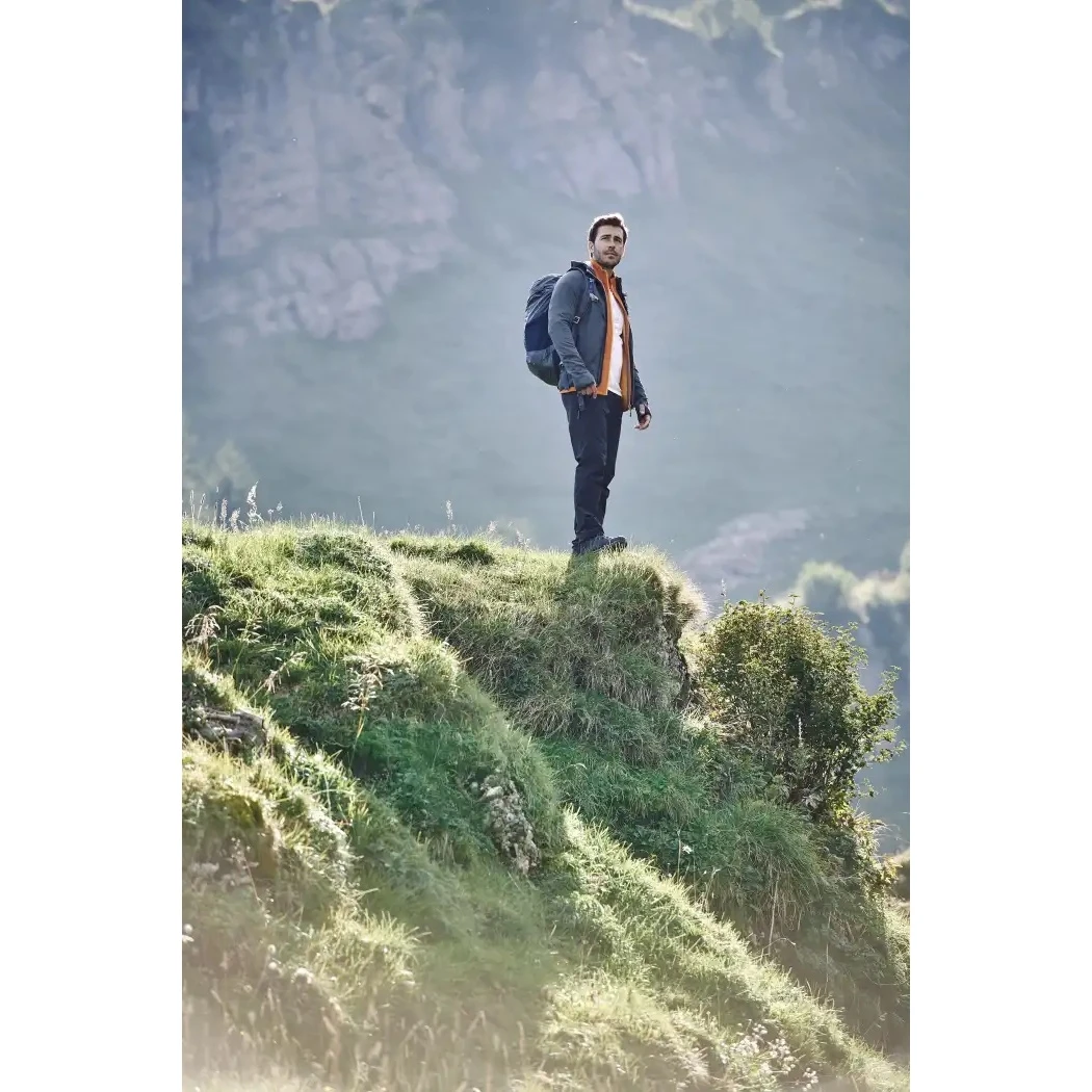 LOWA Baldo GTX Heren Trekking-Boots - Navy/red 9 LOWA Baldo GTX Heren Trekking-Boots - Navy/red - Afbeelding 7