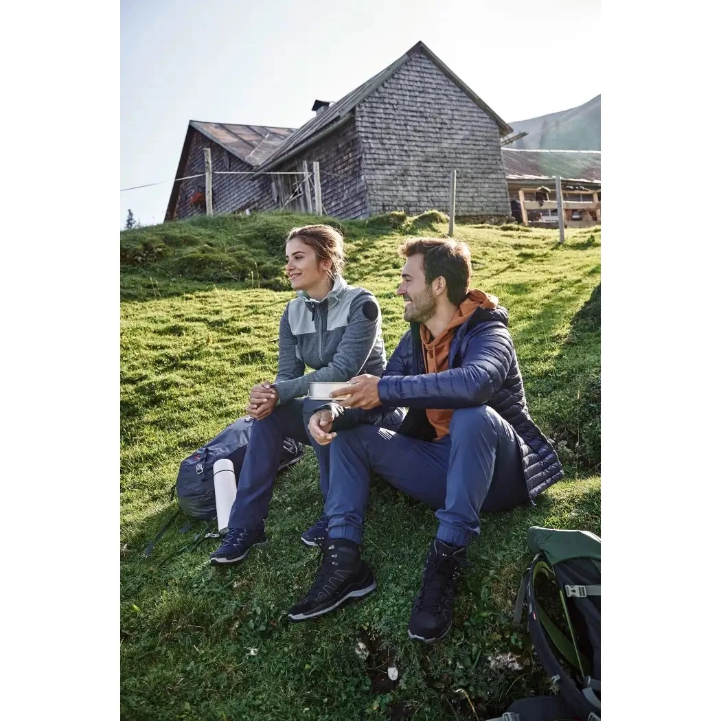 LOWA Baldo GTX Heren Trekking-Boots - Navy/red 10 LOWA Baldo GTX Heren Trekking-Boots - Navy/red - Afbeelding 8