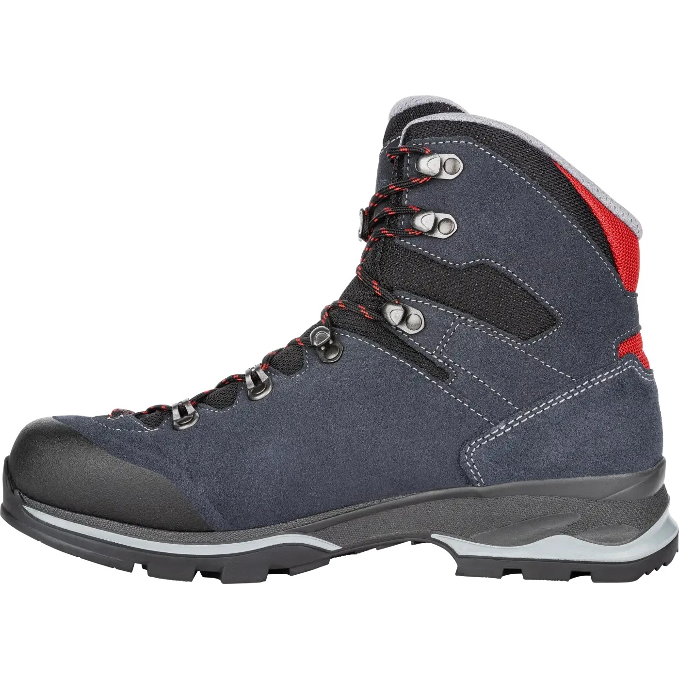 LOWA Baldo GTX Heren Trekking-Boots - Navy/red 6 LOWA Baldo GTX Heren Trekking-Boots - Navy/red - Afbeelding 4