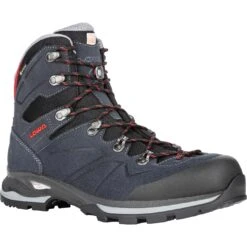 LOWA Baldo GTX Heren Trekking-Boots - Navy/red 14 LOWA Baldo GTX Heren Trekking-Boots - Navy/red -Lowa Winkel lowa baldo gtx 05 964584