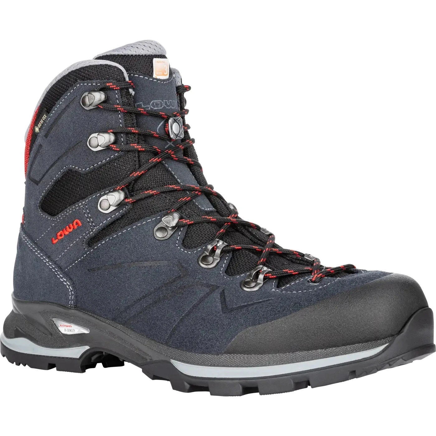LOWA Baldo GTX Heren Trekking-Boots - Navy/red 7 LOWA Baldo GTX Heren Trekking-Boots - Navy/red - Afbeelding 5
