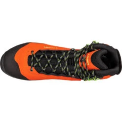 LOWA Cadin II GTX Mid Heren Wandelboots - Flame/lime -Lowa Winkel lowa cadin ii gtx mid flame 03 1533687