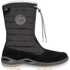 LOWA Fedaia GTX Damen Winterlaarzen - Black