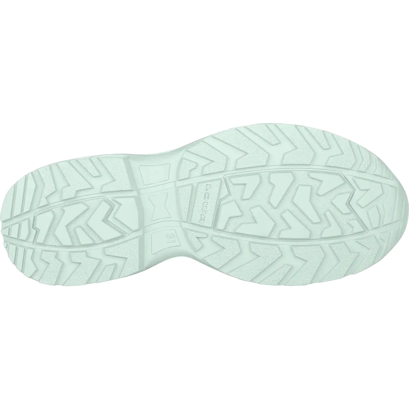 LOWA Innox Evo GTX Lo Junior Kids Shoes - Steel Blue (Size 30-35) 7 LOWA Innox Evo GTX Lo Junior Kids Shoes - Steel Blue (Size 30-35) - Afbeelding 6