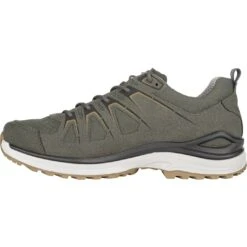 LOWA Innox Evo GTX Lo Schoen - Navy/flame -Lowa Winkel lowa innox evo gtx lo shoes navy flame 2 1347043