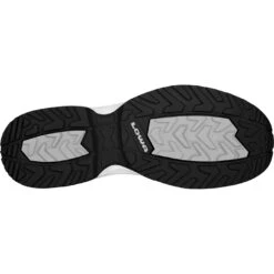 LOWA Innox Evo GTX Lo Dames Schoenen - Asphalt/salmon -Lowa Winkel lowa innox evo gtx lo shoes steel blue lime 6 1346330 1