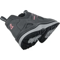 LOWA Innox Evo GTX Lo Dames Schoenen - Asphalt/salmon -Lowa Winkel lowa innox evo gtx lo ws women s shoes asphalt salmon 2 1346367