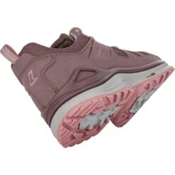 LOWA Innox Evo GTX Lo Dames Schoenen - Brown Rose -Lowa Winkel lowa innox evo gtx lo ws women s shoes brown rose 2 1346338