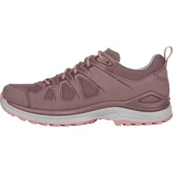 LOWA Innox Evo GTX Lo Dames Schoenen - Brown Rose -Lowa Winkel lowa innox evo gtx lo ws women s shoes brown rose 3 1346339