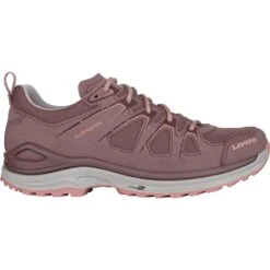 LOWA Innox Evo GTX Lo Dames Schoenen - Brown Rose