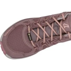 LOWA Innox Evo GTX Lo Dames Schoenen - Brown Rose -Lowa Winkel lowa innox evo gtx lo ws women s shoes brown rose 6 1346342