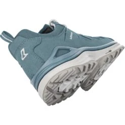 LOWA Innox Evo GTX Lo Dames Schoenen - Denim/light Grey -Lowa Winkel lowa innox evo gtx lo ws women s shoes denim light grey 1 1346371