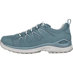 LOWA Innox Evo GTX Lo Dames Schoenen - Denim/light Grey -Lowa Winkel lowa innox evo gtx lo ws women s shoes denim light grey 2 1346372