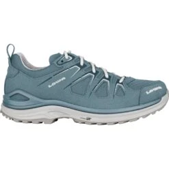 LOWA Innox Evo GTX Lo Dames Schoenen - Denim/light Grey