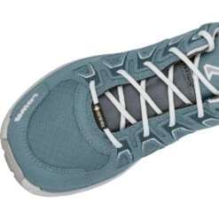 LOWA Innox Evo GTX Lo Dames Schoenen - Denim/light Grey -Lowa Winkel lowa innox evo gtx lo ws women s shoes denim light grey 5 1346375