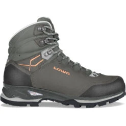 LOWA Lady Light LL Dames Trekking-Boots - Grey/coral