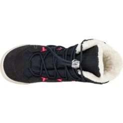 LOWA Lucy GTX Kids Winter Boots (Size 25-35) - Navy/fuchsia -Lowa Winkel lowa lucy gtx kids winter boots navy fuchsia 1 1346392