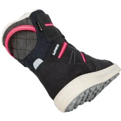 LOWA Lucy GTX Kids Winter Boots (Size 25-35) - Navy/fuchsia -Lowa Winkel lowa lucy gtx kids winter boots navy fuchsia 3 1346394