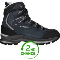LOWA Mauria Evo LL Dames Trekking-Boots - Navy/grey - B-Keus