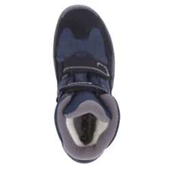 LOWA Milo GTX Mid Kinderschoenen - Zwart/navy (Maat 25-35) -Lowa Winkel lowa milo gtx mid kinder winterschuh schwarz marine 3 1554772