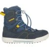 LOWA Raik GTX Kids Winter Boots (Size 25-35) - Dark Blue/denim -Lowa Winkel lowa raik gtx kids winter boots dark blue denim 5 1346433