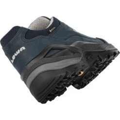 LOWA Renegade GTX LO Schoen - Black/graphite -Lowa Winkel lowa renegade gtx lo shoes black graphit 1 1347071