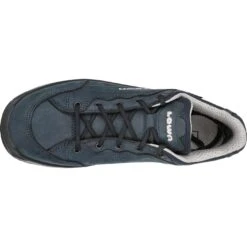 LOWA Renegade GTX LO Schoen - Black/graphite -Lowa Winkel lowa renegade gtx lo shoes black graphit 4 1347074