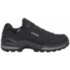 LOWA Renegade GTX LO Schoen - Black/graphite -Lowa Winkel lowa renegade gtx lo shoes black graphite1 1347070