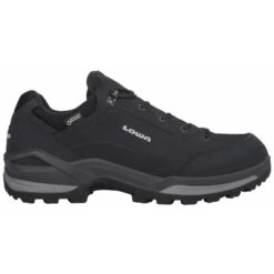 LOWA Renegade GTX LO Schoen - Black/graphite
