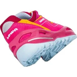 LOWA Robin Evo GTX Lo Kinderschoenen - Fuchsia/mango (Maat 27-35) -Lowa Winkel lowa robin evo gtx lo kids shoes fuchsia mango 1 1459837