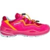 LOWA Robin Evo GTX Lo Kinderschoenen - Fuchsia/mango (Maat 27-35) -Lowa Winkel lowa robin evo gtx lo kids shoes fuchsia mango 3 1459835