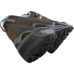 LOWA Sirkos Evo GTX Lo Damesschoenen - Graphite/ice Blue -Lowa Winkel lowa sirkos evo gtx lo ws womens shoe graphite ice blue1 1022505