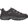 LOWA Sirkos Evo GTX Lo Damesschoenen - Graphite/ice Blue -Lowa Winkel lowa sirkos evo gtx lo ws womens shoe graphite ice blue4 1022508