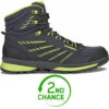 LOWA Trek Evo GTX Mid Trekking-Boots Heren - Navy/lime - B-Keus -Lowa Winkel lowa trek evo gtx mid men trekking boots navy lime 2nd choice 1578797