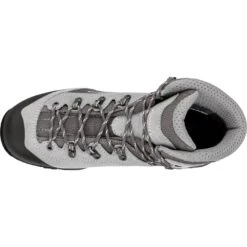 LOWA Tucana GTX Damen Wandelboots - Grey/coral -Lowa Winkel lowa tucana gtx ws womens shoe grey coral4 1023422