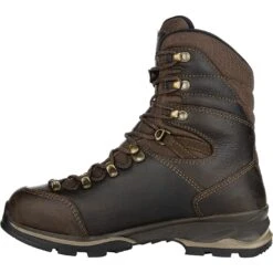 LOWA Yukon Ice II GTX Dames Winterlaarzen - Darkbrown -Lowa Winkel lowa yukon ice ii gtx ws women s shoe darkbrown 3 1346515