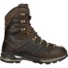 LOWA Yukon Ice II GTX Dames Winterlaarzen - Darkbrown -Lowa Winkel lowa yukon ice ii gtx ws women s shoe darkbrown 4 1346516