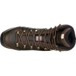 LOWA Yukon Ice II GTX Dames Winterlaarzen - Darkbrown -Lowa Winkel lowa yukon ice ii gtx ws women s shoe darkbrown 6 1346518