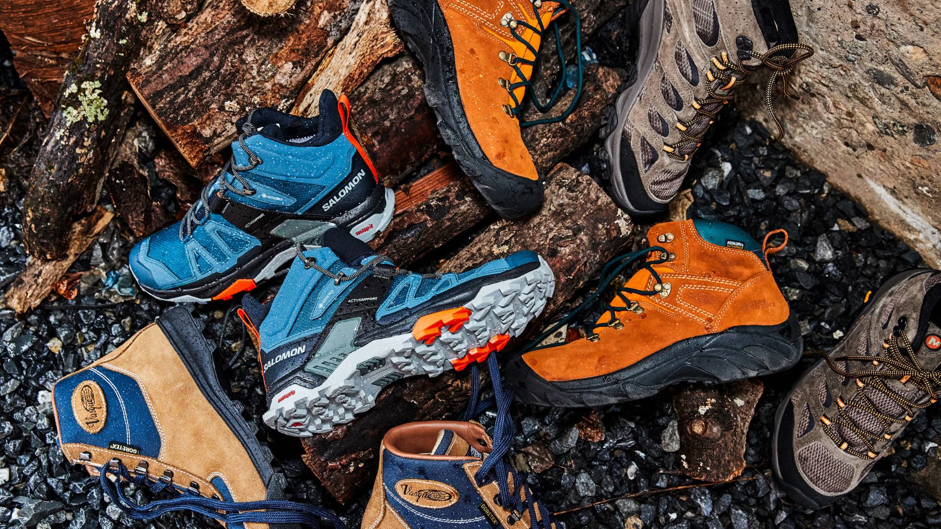 Lowa Winkel -Lowa Winkel Brown and White Modern Skincare Presentation 1